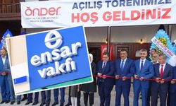 AKP'li belediye Ensar Vakfı ve Önder İmam Hatipliler Derneği'ne konak tahsis etmiş