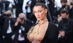 Bella Hadid Instagram'ı salladı