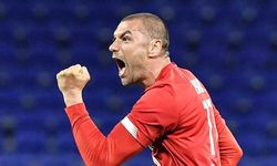 Burak Yılmaz'dan Lille'e veda!