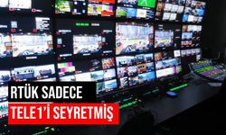 RTÜK 21.5 milyon lira ceza kesti! 71 cezadan 21'i TELE1'e