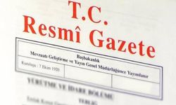 Resmi Gazete'de limit değişikliği ve Boğaziçi detayı