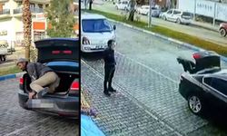 İşçiyi aracı kirlenmesin diye bagajda taşıyan patrona para cezası