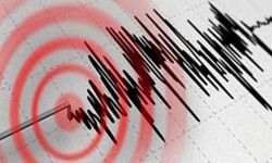 Çanakkale'de korkutan deprem!