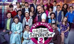 Çok Güzel Hareketler 2 yayın hayatına veda ediyor