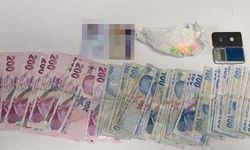 Adana'da uyuşturucu operasyonu! Sütyeninden hassas terazi çıktı
