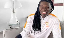 Gomis yeniden Galatasaray'da! İşte alacağı ücret