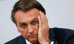 Bolsonaro hastaneye kaldırıldı