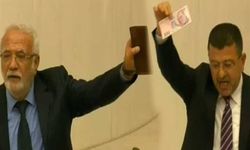 Ağbaba ve Elitaş'tan yeniden 'cüzdan' esprisi