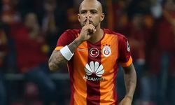 Felipe Melo'dan Burak Elmas tepkisi!