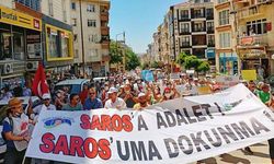 Saros Körfezi göz göre göre katlediliyor!