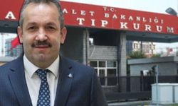 Bilal Erdoğan'ın arkadaşı Aslıyüksek Adli Tıp Kurumu'na atandı