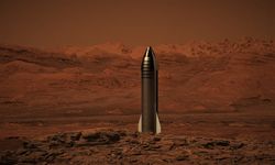 Starship roketi robotik kol ile birleşerek önemli bir aşamayı tamamlamış oldu