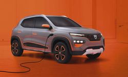 Dacia Spring Türkiye yolunda