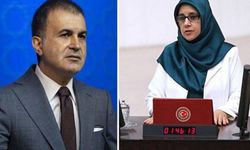 AKP'den HDP'li Hüda Kaya'ya sert tepki