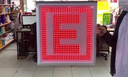 "E" logosu "reklam" sayıldı: Eczanelere tabela vergisi geldi