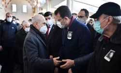 Başkan Akgün’ün acı günü