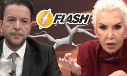 Zehir zemberek sözlerle Flash TV ile yollarını ayırdılar