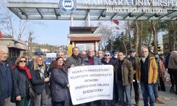 Marmara Üniversitesi mezunlarından Boğaziçi'ne tahsise tepki