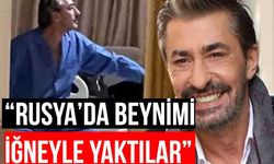 Erkan Petekkaya alkol sorununu ilk kez açıkladı