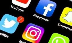 Facebook, Twitter, Intagram ve Youtube da savaşa katıldı