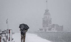 Son hava raporu açıklandı! İstanbul kardan ne zaman kurtulacak?