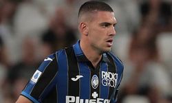 UEFA Avrupa Ligi'nde haftanın oyuncusu Merih Demiral seçildi