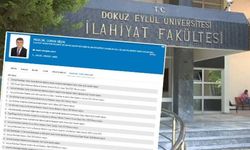 İlahiyat Fakültesi Dekanı 21 ayrı idari görev üstlenmiş