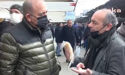 Bit Pazarı esnafı isyan etti: Gidip yarım tavuk döner yiyemiyorum