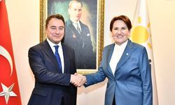 Babacan 27 Mart’taki 6'lı zirve öncesi tura başladı: İlk ziyaret Akşener'e