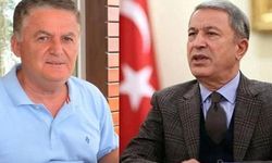 Ahmet Zeki Üçok Hulusi Akar'a 'hakaretten' yargılandığı davada ikinci defa beraat etti