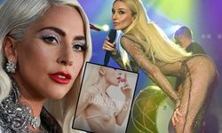 Gülşen'in şarkı kapak fotoğrafını Lady Gaga sandılar