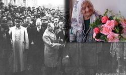 12 yaşında Atatürk'ü Kırşehir'de karşılayan 100 yaşındaki Ayşe Sıttıka Çoban hayatını kaybetti