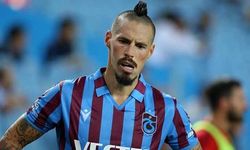 Trabzonsporlulara müjde! Hamsik'in geri dönüş tarihi belli oldu