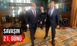 Lavrov ve Çavuşoğlu görüştü: Türkiye'nin yaklaşımı son derece dengeli! İşte dakika dakika tüm gelişmeler