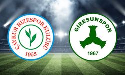 Giresunspor, Rizespor'u ateş hattına attı!!