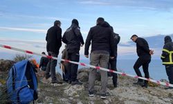 Sinop'ta uçurumda bir kadının cansız bedeni bulundu