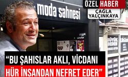 Levent Üzümcü’den Moda Sahnesi tepkisi! "Beşli çeteyi düşünüyorum"