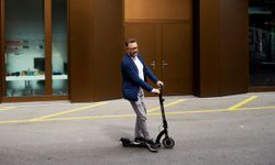 E-scooter ile yaralanma oranları artış gösterdi