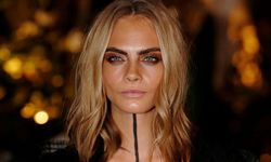 Model Cara Delevingne'den 'cinsel ilişki' itirafı