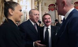 Yandaş sanatçılar Erdoğan'ın iftarında