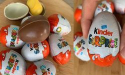 Kinder markalı bazı ürünler için toplatma kararı