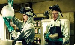 "Breaking Bad" dizisi Konya'da gerçek oldu