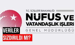 E-Devlet'ten kimlik bilgileri açıklaması