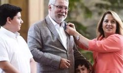 Gezi Davası kararını eleştiren AKP'li eski vekilin vali eşi merkeze çekildi