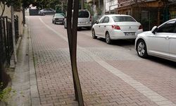 30 yıl önce dikilen direk yol ortasında kaldı