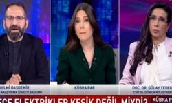 Habertürk'te 'Hanımefendi gibi davranın' tartışması! Apar topar reklama girildi