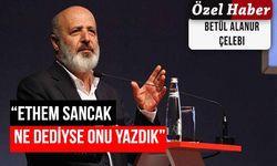 Karar Gazetesi yazarından Ethem Sancak'a yanıt