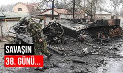 Ukrayna'da son durum... 'Rusya doğu bölgesinde yeni saldırılara hazırlanıyor'