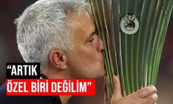 Jose Mourinho tarihe geçti! Bir daha olması zor başarı...