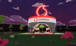 Vodafone Metaverse'de mağaza açtı